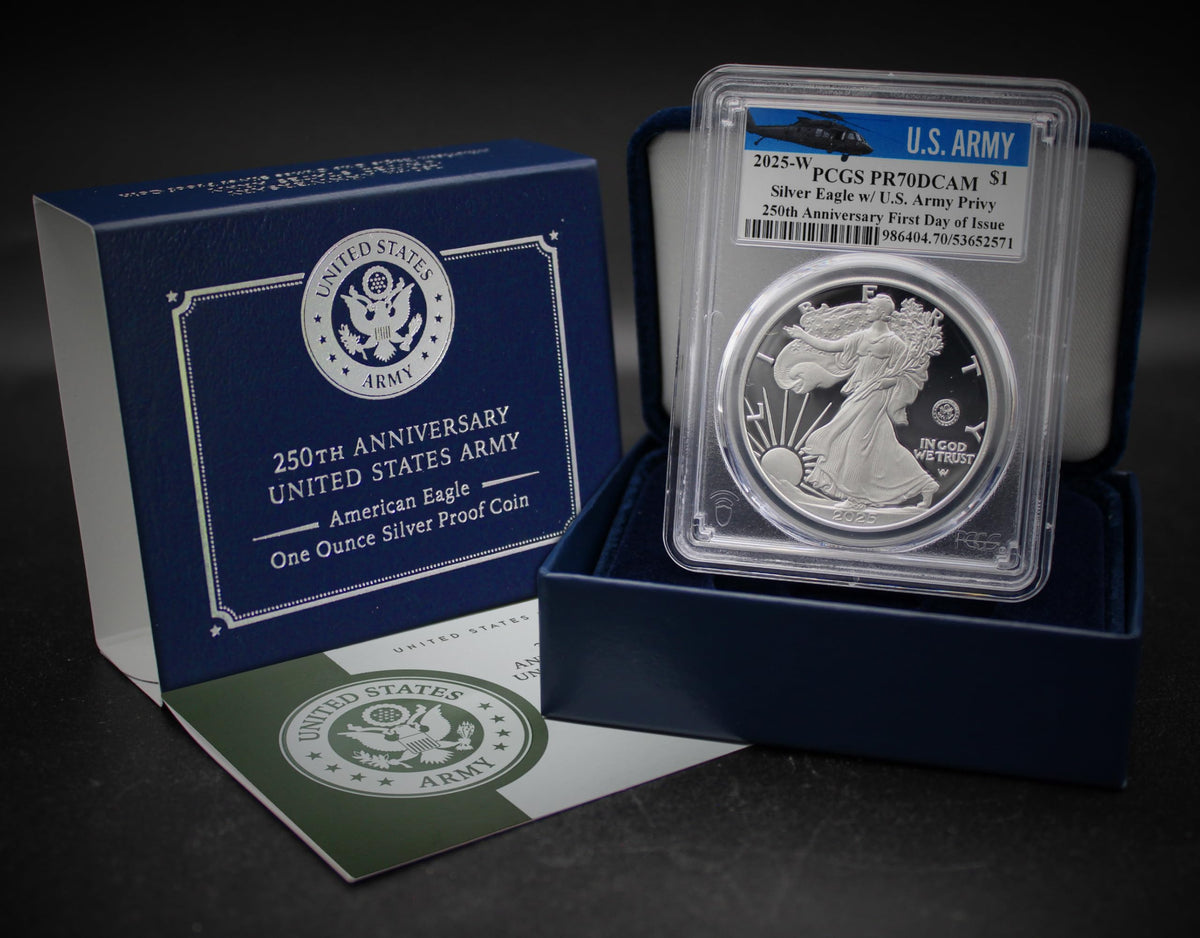1 oz American Silver Eagle Coin X917