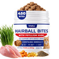 10.58 oz Hairball Bites for Cats Z624