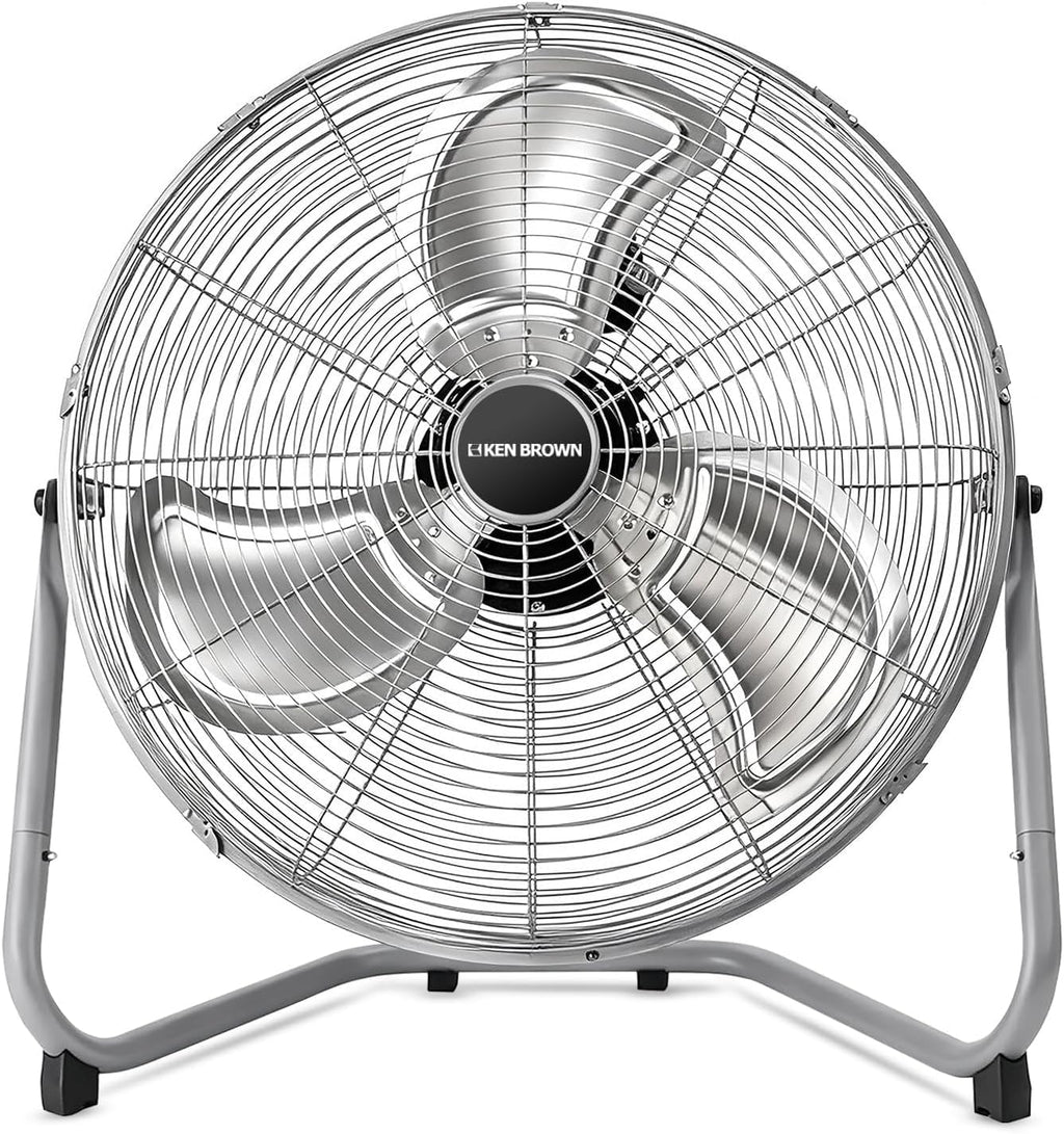 20 Inch 3 Speeds High Velocity Box Fan R907515