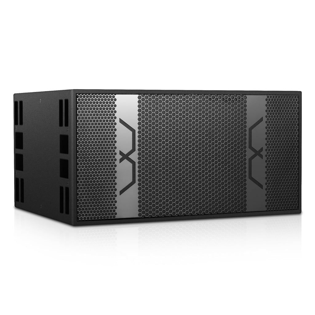 Dual 18" 6400W Line Array Subwoofer X7193