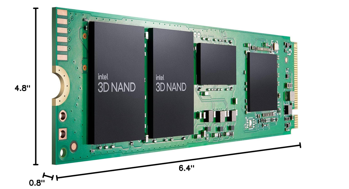 512GB PCIe NVMe Internal Solid State Drive O30619
