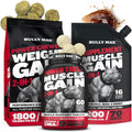 Dog Weight Gainer Chews & Muscle Builder Tablets & Liquid Muscle Builder Supplement B19513
