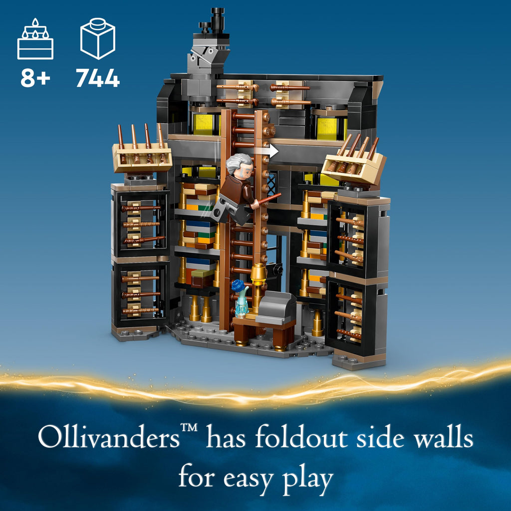 LEGO Harry Potter Building Set 76439 O1773