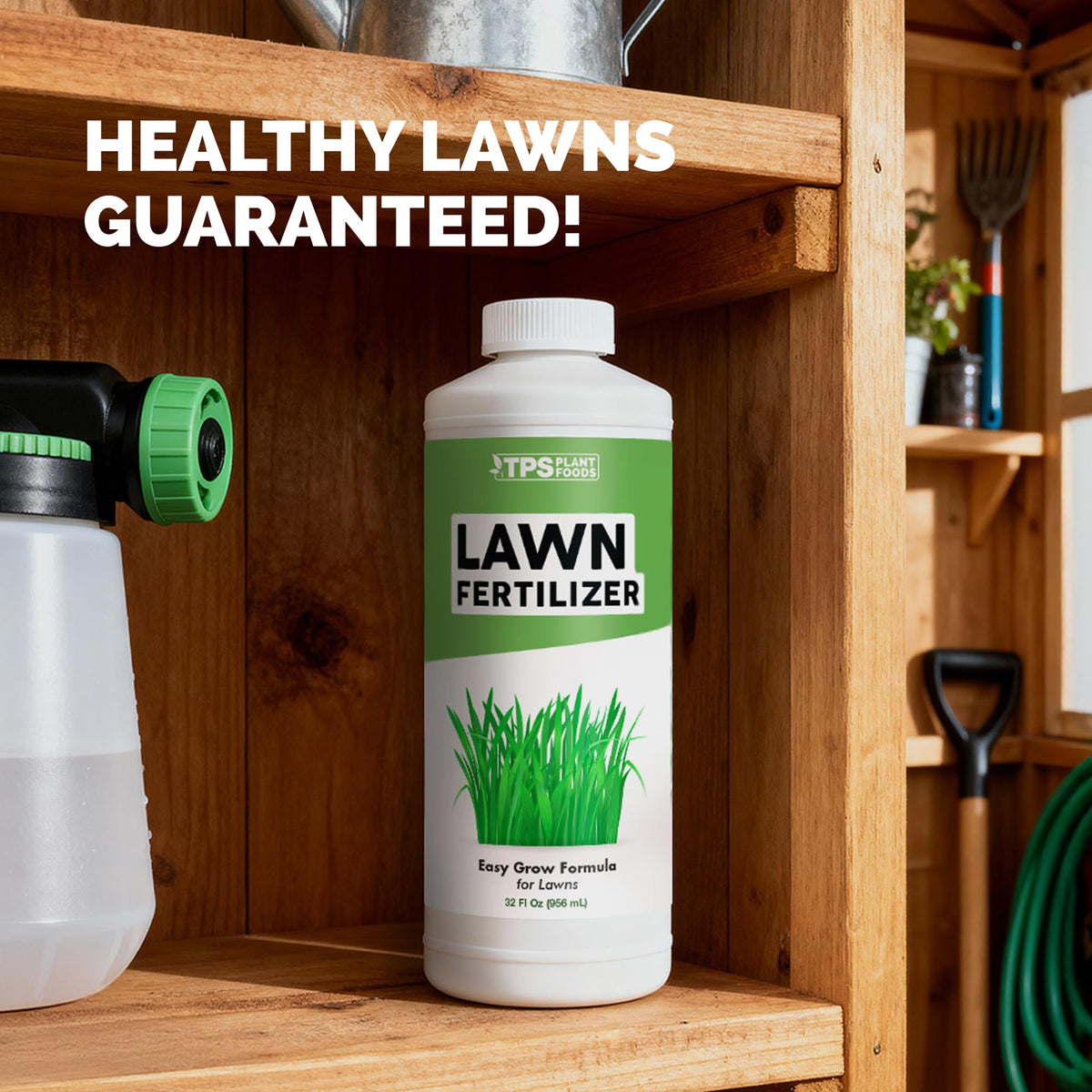 Liquid Lawn Fertilizer 1 Gallon T15131