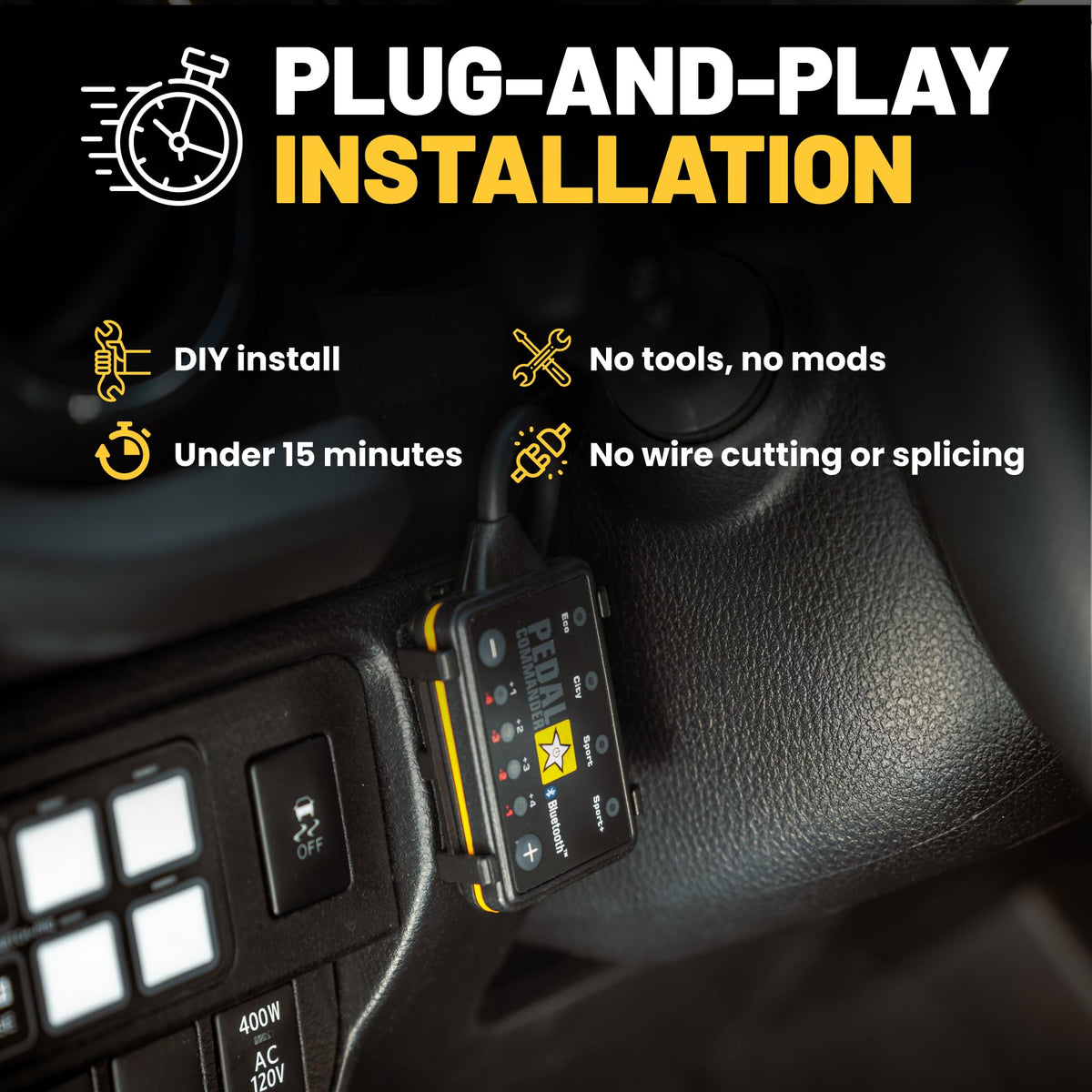 Throttle Response Controller X36238