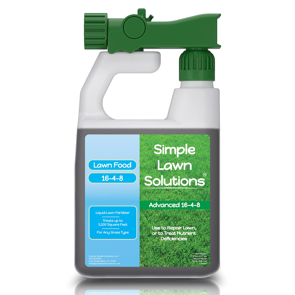 16-4-8 Liquid Fertilizer 32 Ounce F514