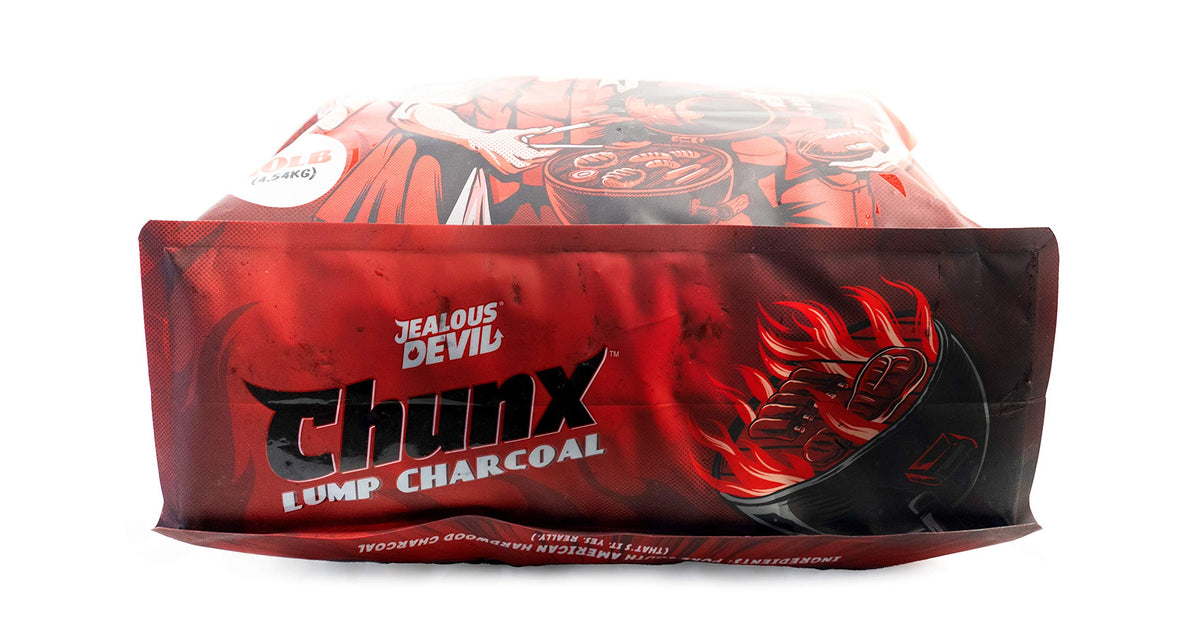 All Natural Hardwood Lump Charcoal H816