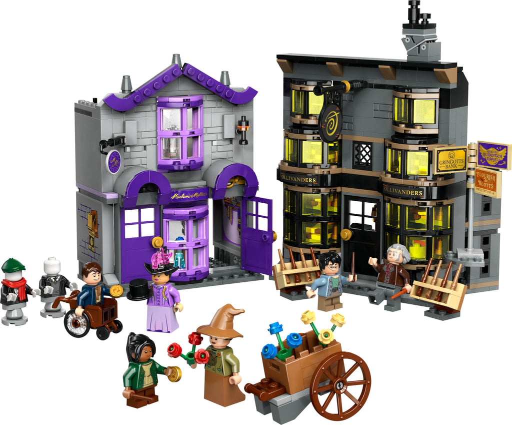 LEGO Harry Potter Building Set 76439 O1773