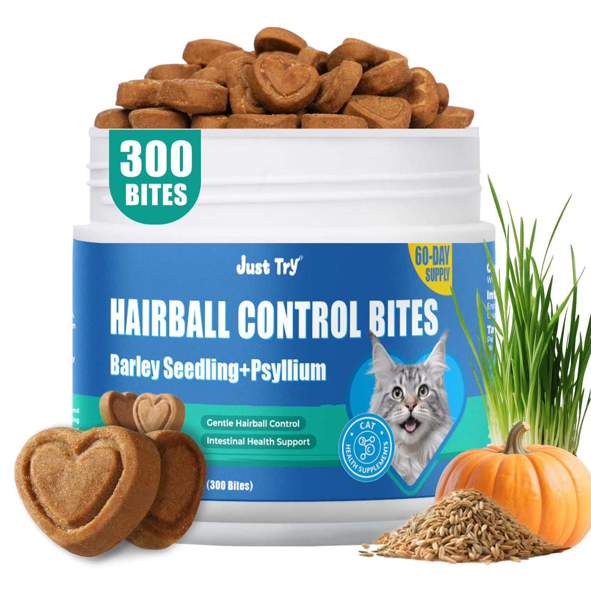 Hairball Control Cat Treats R99688