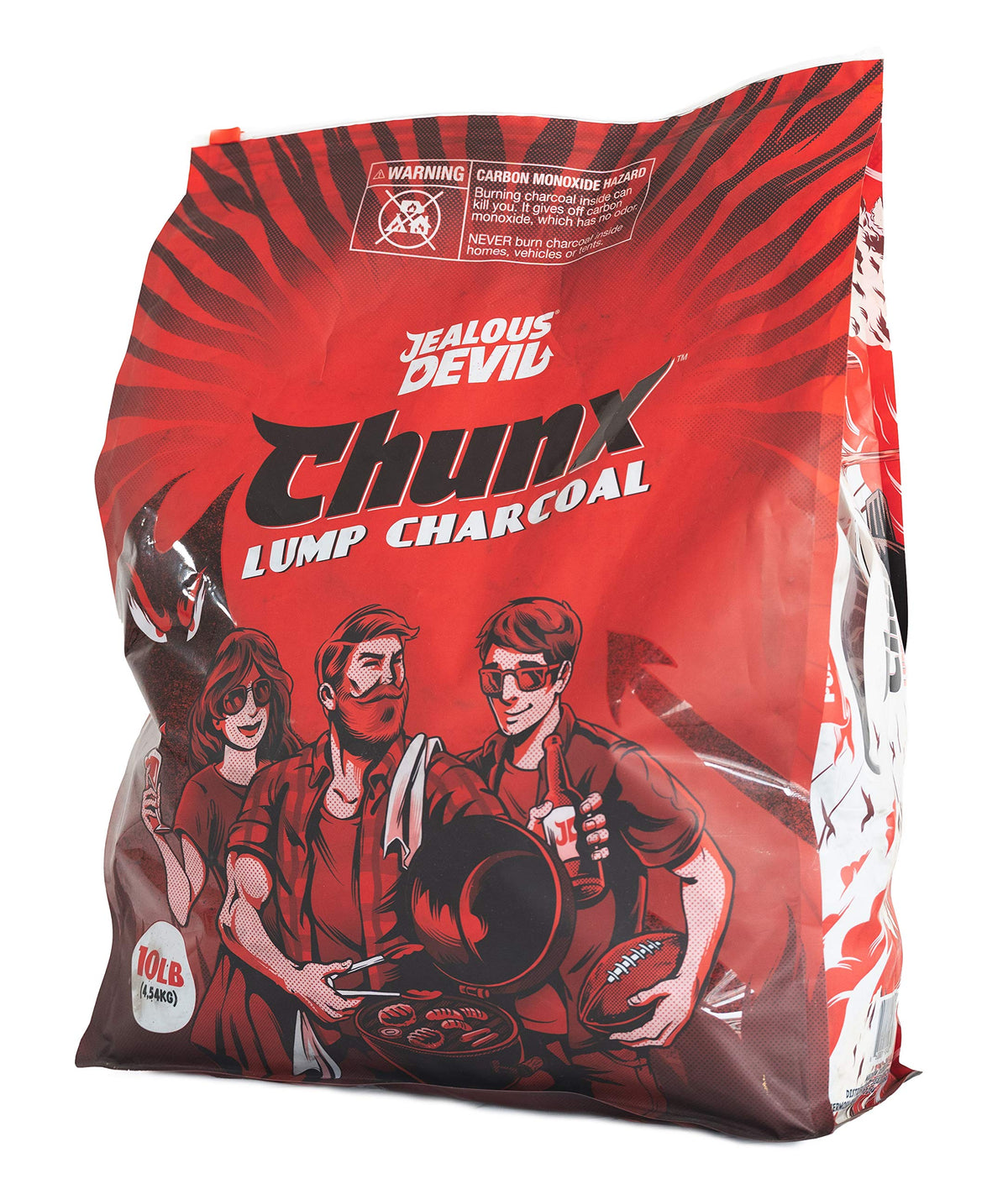 All Natural Hardwood Lump Charcoal H816