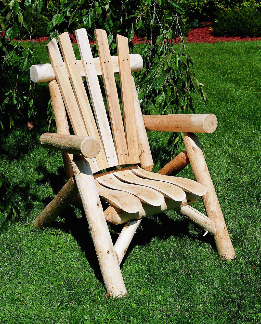 Wood Lounge Chair R977662