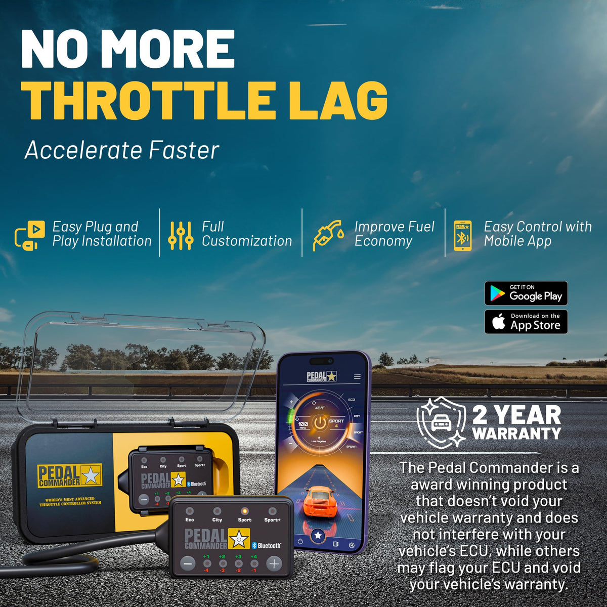 Throttle Response Controller X36238