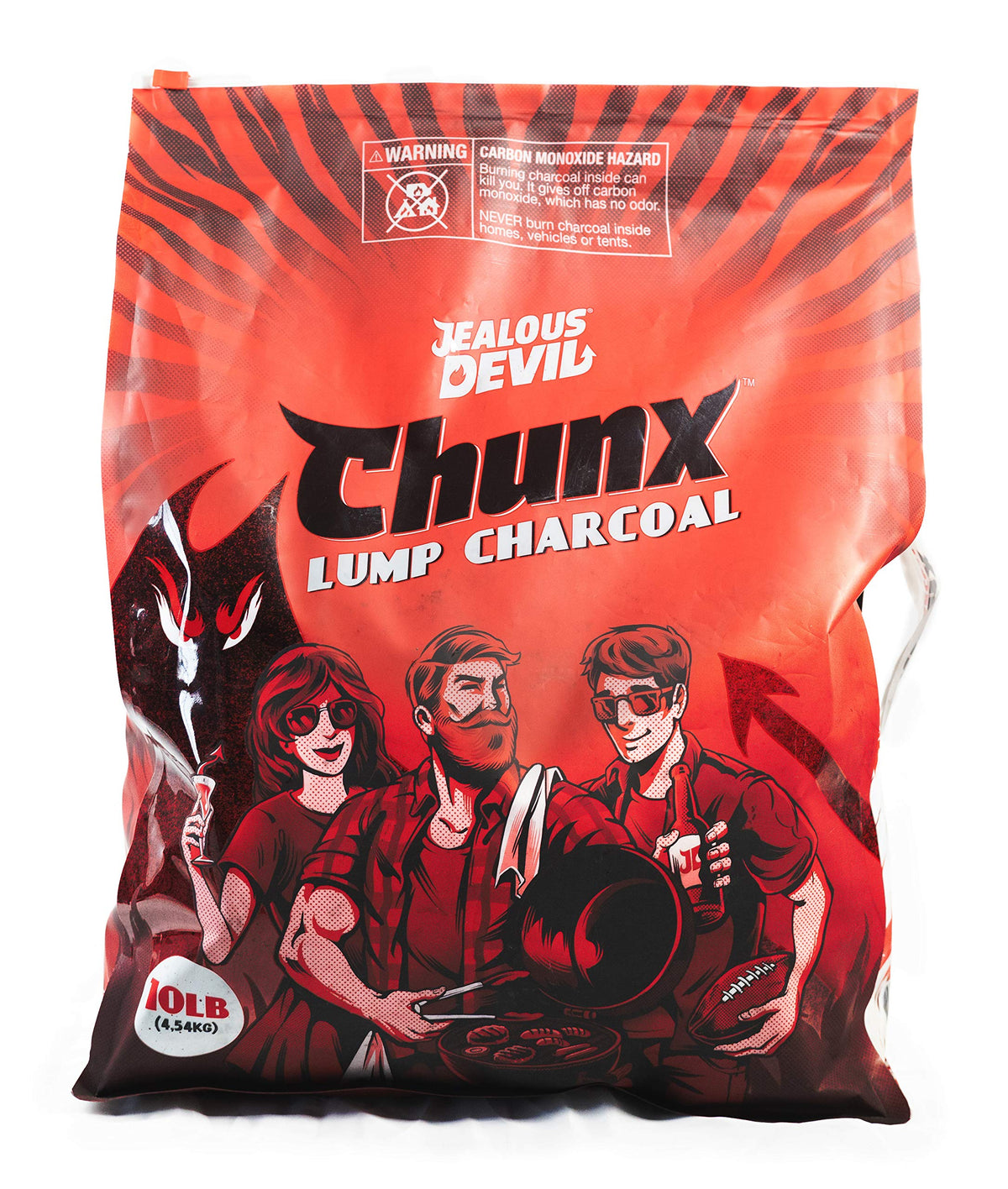 All Natural Hardwood Lump Charcoal H816