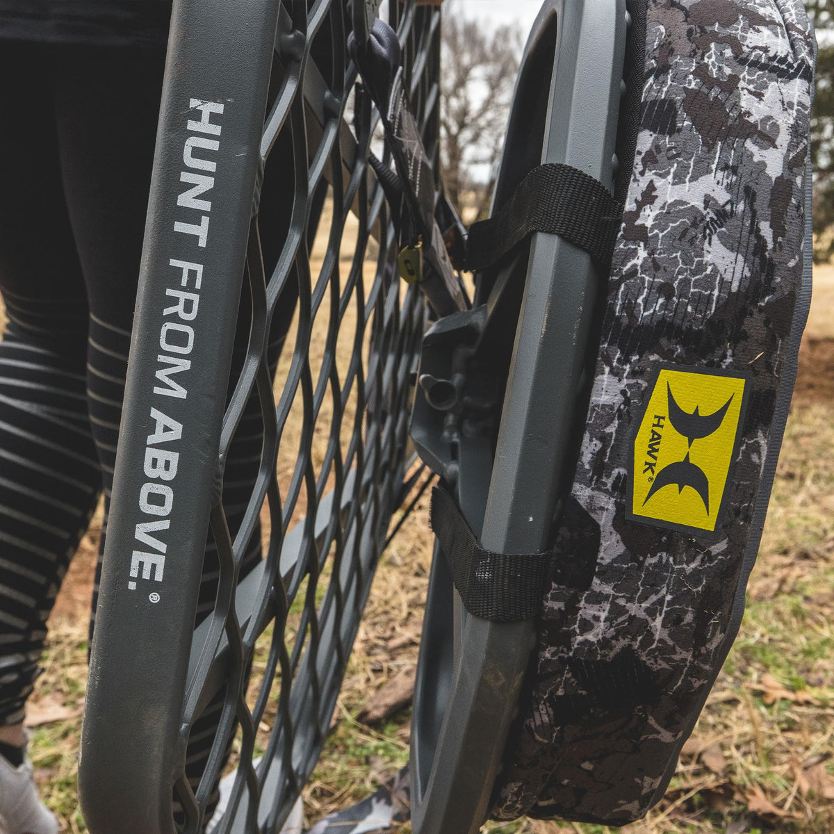 Hang On Tree Stand F391