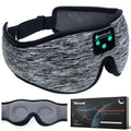 3D Sleep Mask with Bluetooth Headphones E512