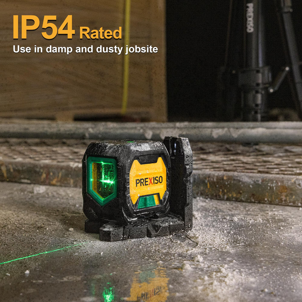 65Ft Green Laser Level with Tripod O7109