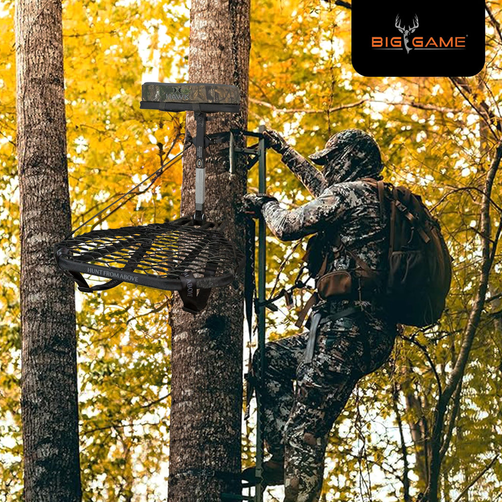Hang On Tree Stand F391
