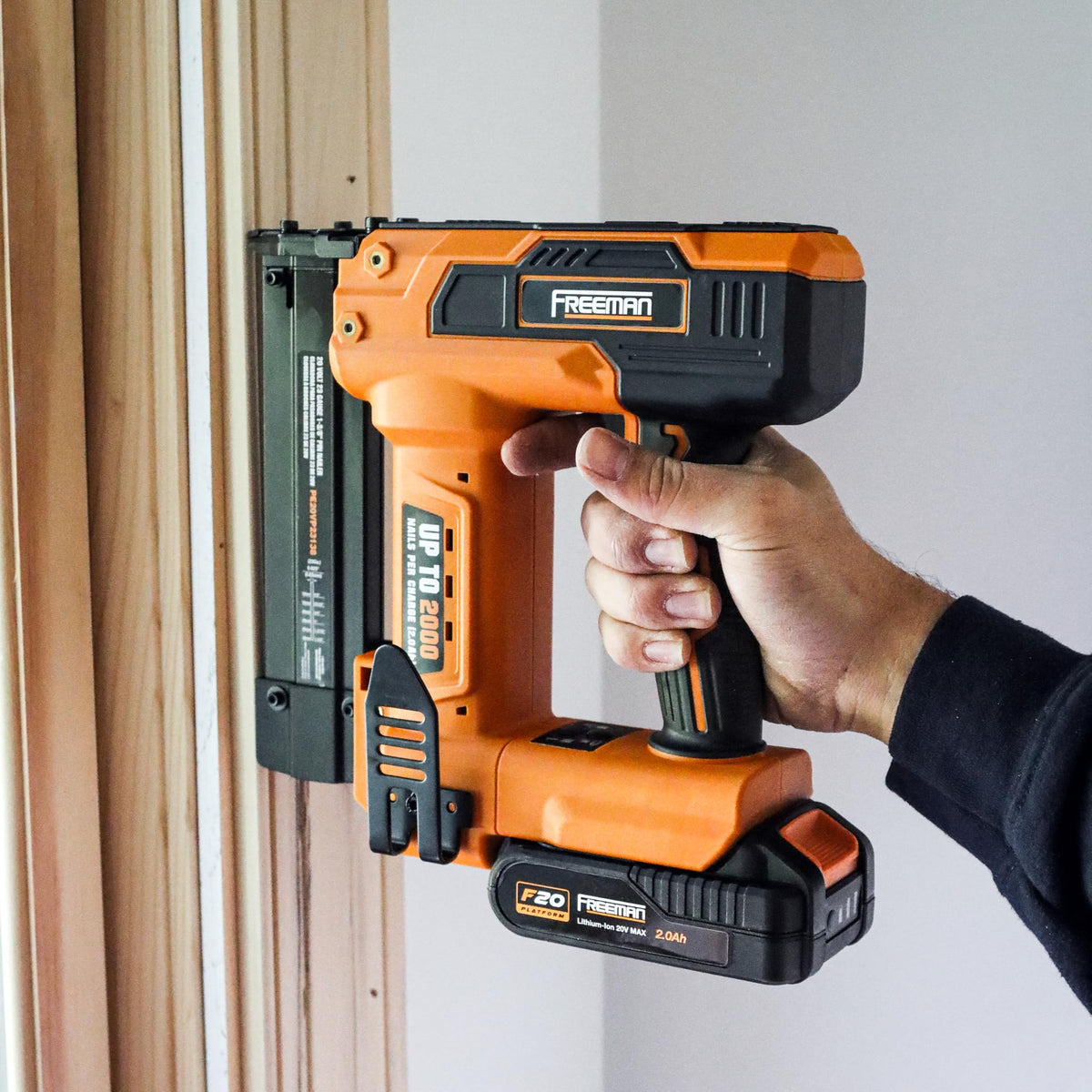 20V Cordless Pin Nailer Kit U8950