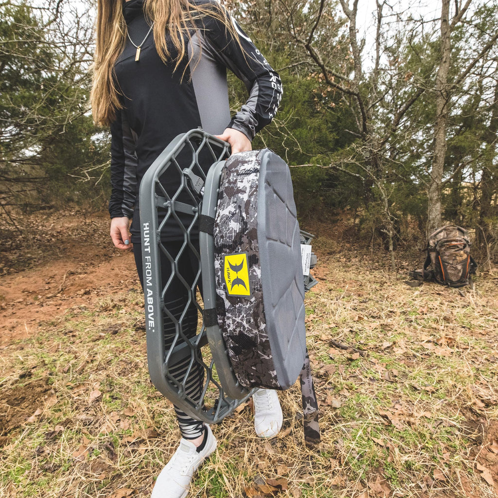 Hang On Tree Stand F391