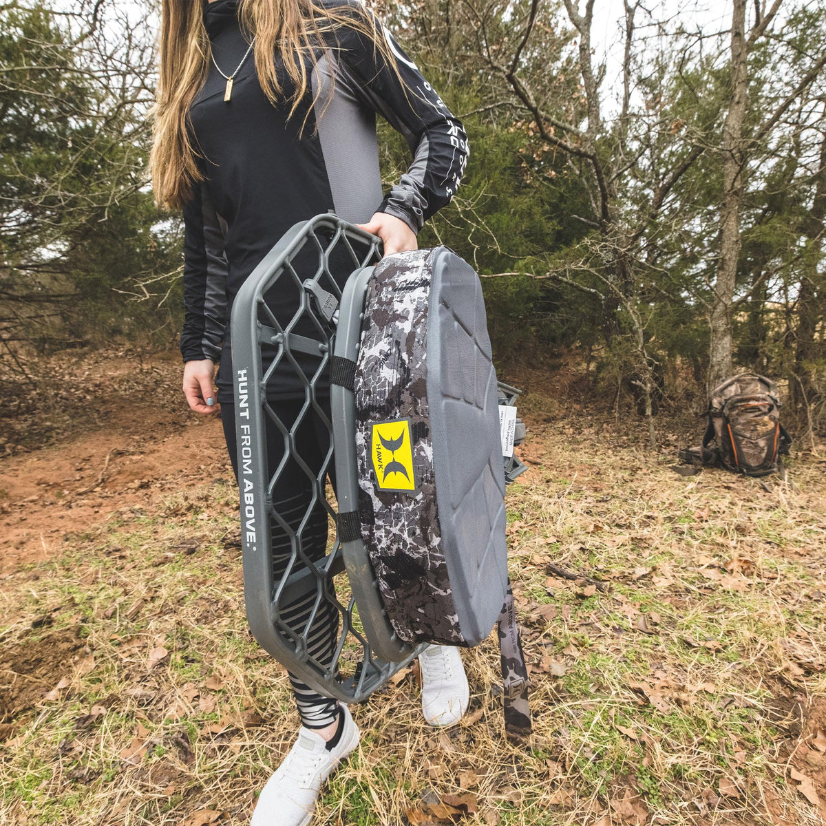 Hang On Tree Stand F391