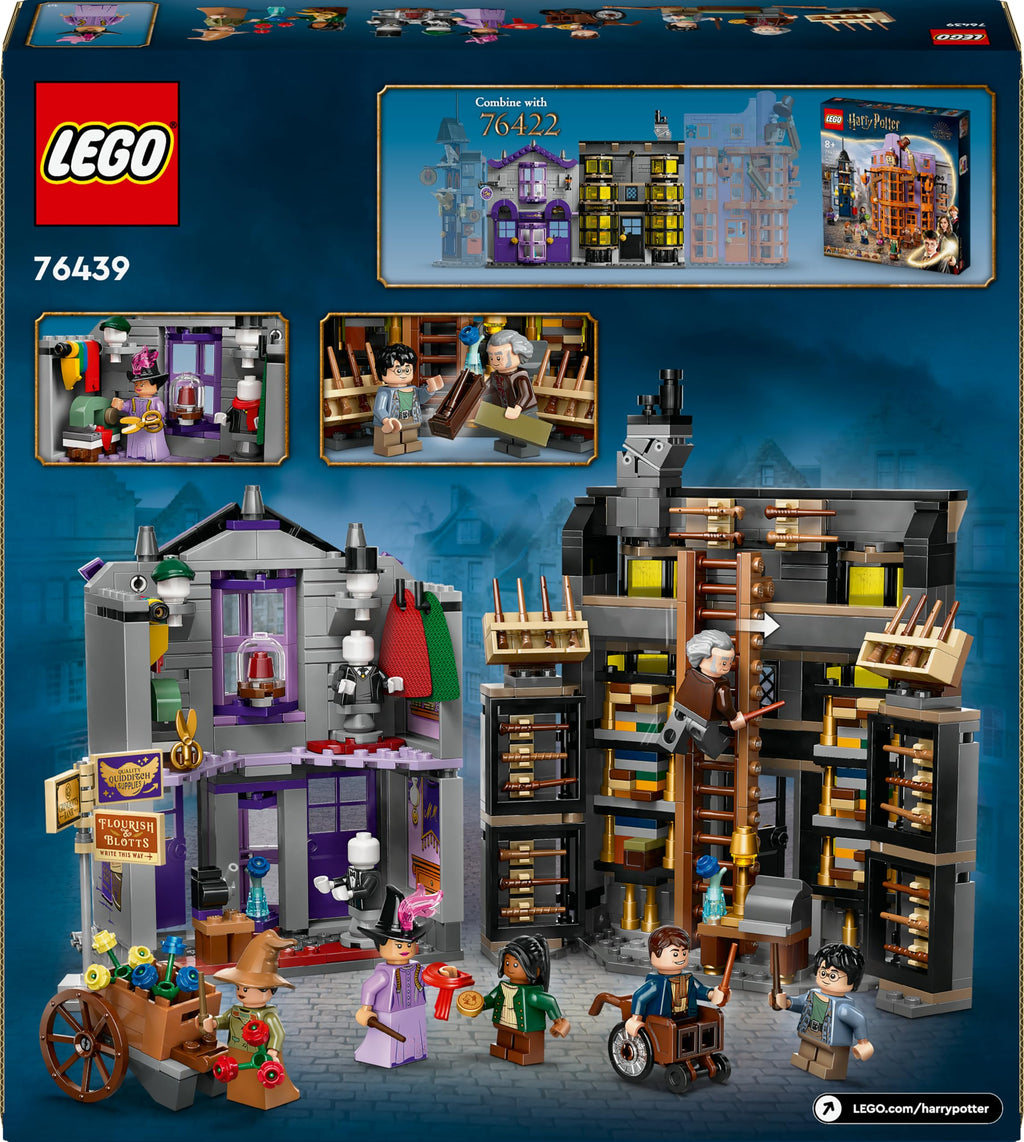 LEGO Harry Potter Building Set 76439 O1773